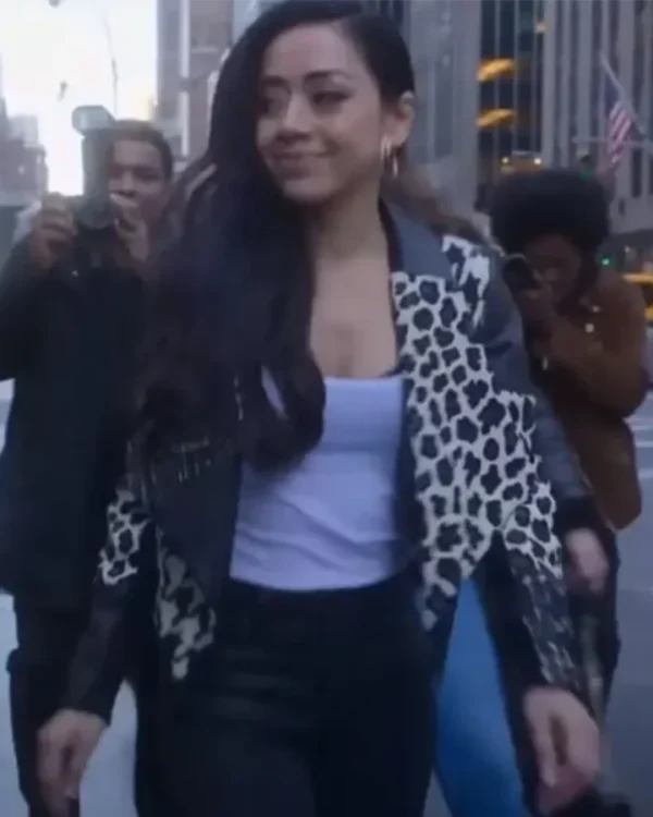 Christmas with You Aimee Garcia Jacket