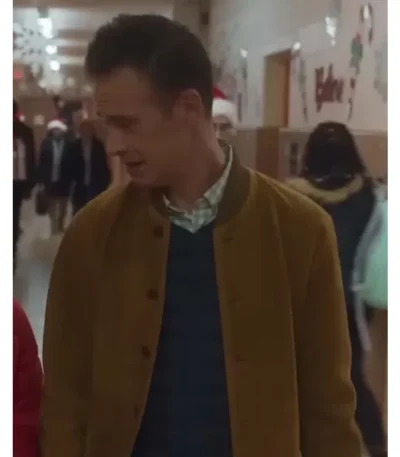 Christmas with You Freddie Prinze Jr. Jacket