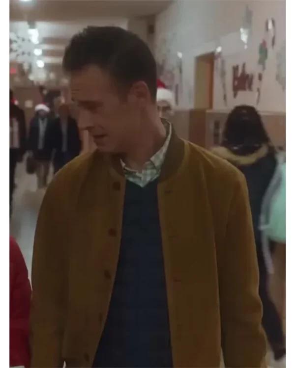 Christmas with You Freddie Prinze Jr. Jacket