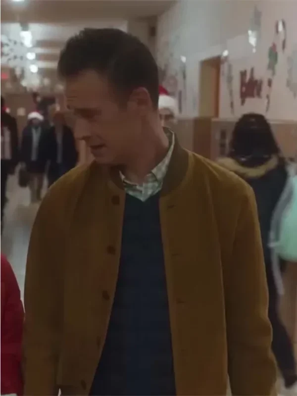 Christmas with You Freddie Prinze Jr. Jacket