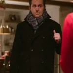 Christmas with the Campbells 2022 Alex Moffat Coat