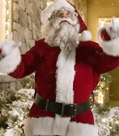 Christmas with the Kranks Austin Pendleton Red Costume