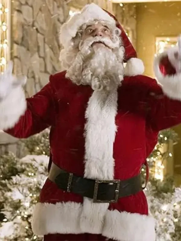 Christmas with the Kranks Austin Pendleton Red Costume