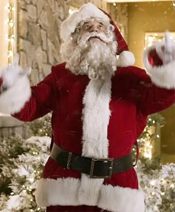 Christmas with the Kranks Austin Pendleton Red Costume Christmas with the Kranks Austin Pendleton Red Costume