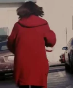 Christmas with the Kranks Jamie Lee Curtis Hooded Coat