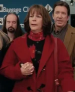 Christmas with the Kranks Jamie Lee Curtis Hooded Coat