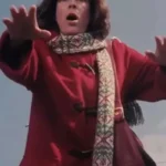 Christmas with the Kranks Jamie Lee Curtis Hooded Coat