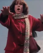 Christmas with the Kranks Jamie Lee Curtis Hooded Coat