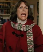 Christmas with the Kranks Jamie Lee Curtis Hooded Coat