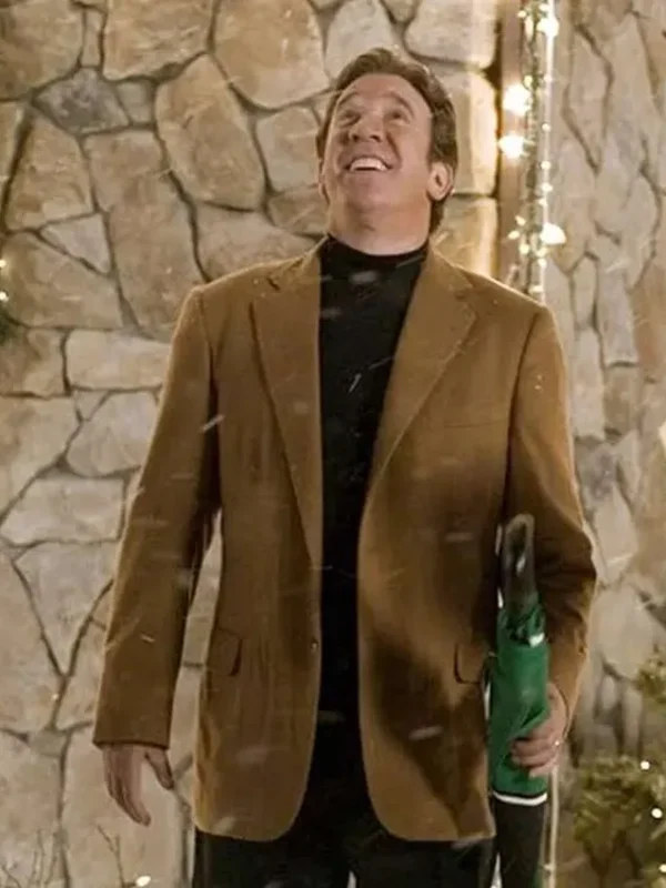 Christmas with the Kranks Tim Allen Brown Blazer