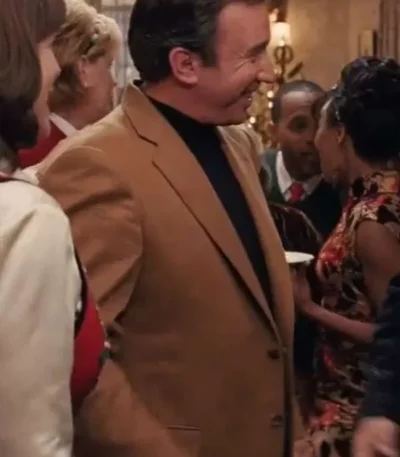 Christmas with the Kranks Tim Allen Brown Blazer