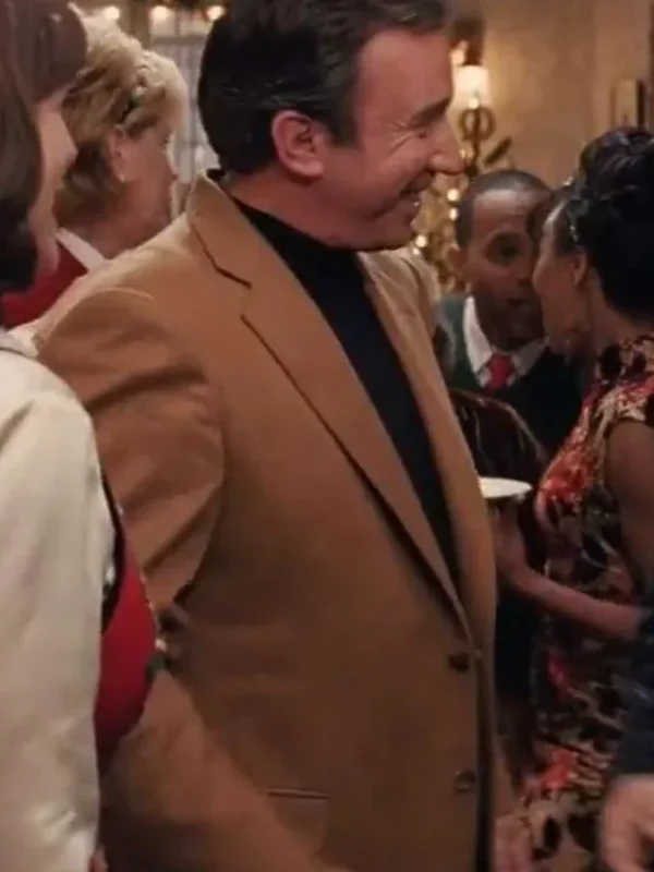 Christmas with the Kranks Tim Allen Brown Blazer