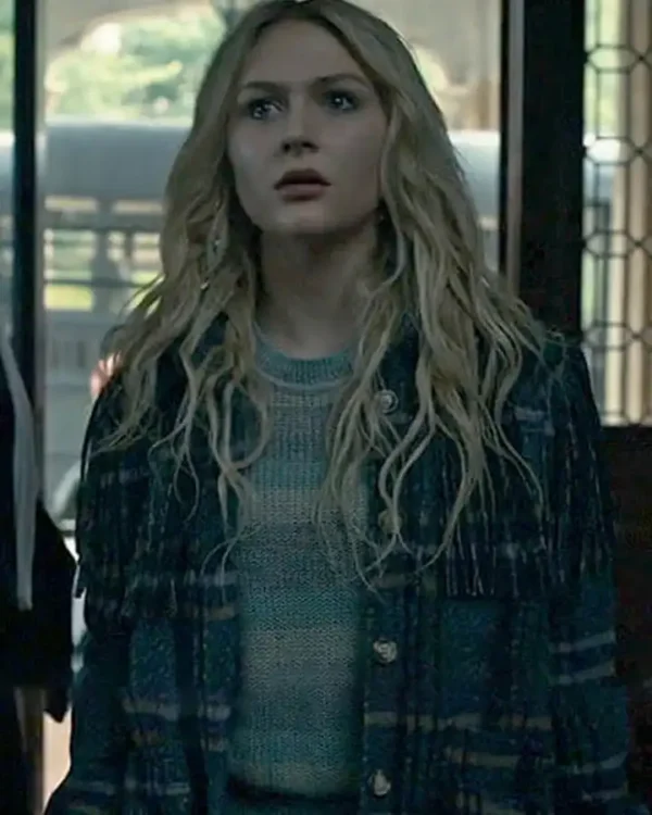 Chucky Alyvia Alyn Lind Wool Jacket