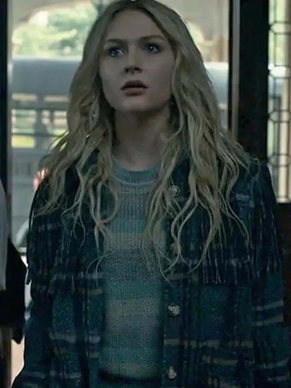 Chucky Alyvia Alyn Lind Wool Jacket