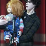 Chucky Jake Wheeler Wool Jacket