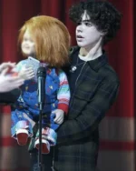 Chucky Jake Wheeler Wool Jacket