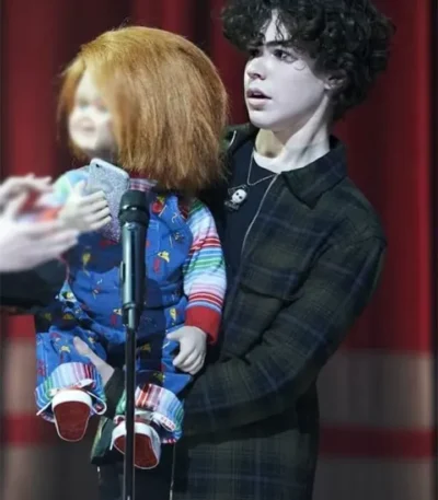 Chucky Jake Wheeler Wool Jacket