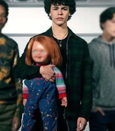 Chucky Jake Wheeler Wool Jacket