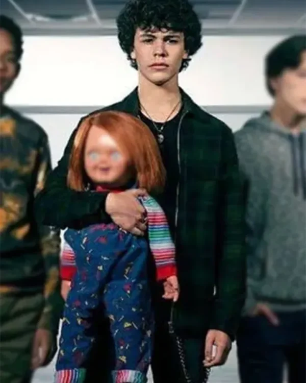 Chucky Jake Wheeler Wool Jacket