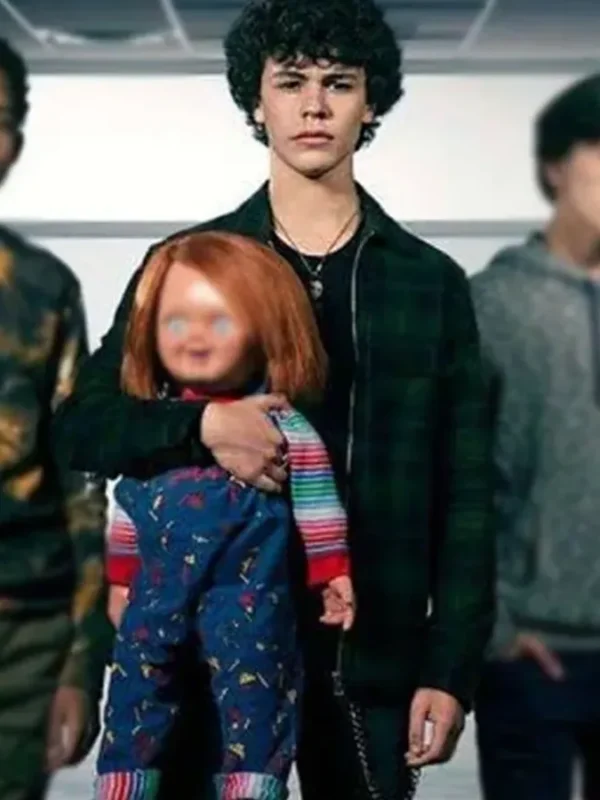 Chucky Jake Wheeler Wool Jacket