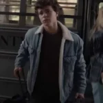 Chucky S02 Jake Wheeler Blue Jacket