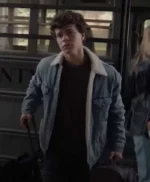 Chucky S02 Jake Wheeler Blue Jacket