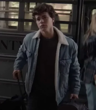 Chucky S02 Jake Wheeler Blue Jacket