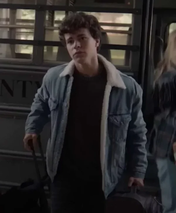 Chucky S02 Jake Wheeler Blue Jacket