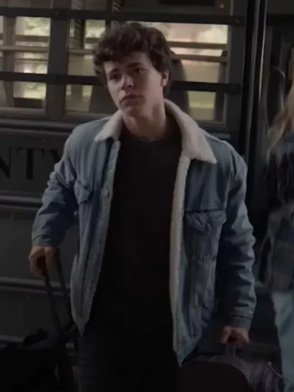Chucky S02 Jake Wheeler Blue Jacket