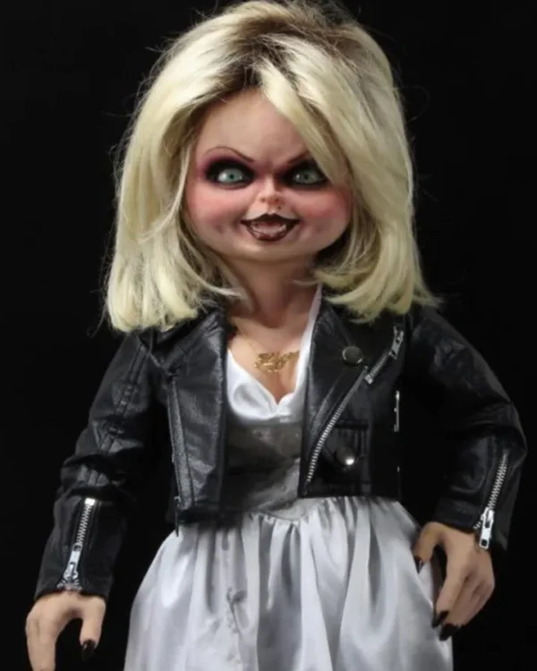 Chuckys Tiffany Valentine Black Jacket