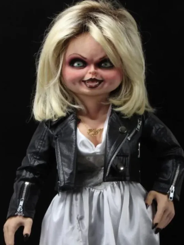 Chuckys Tiffany Valentine Black Jacket