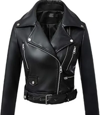 Chuckys Tiffany Valentine Black Jacket
