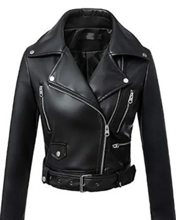 Chuckys Tiffany Valentine Black Jacket