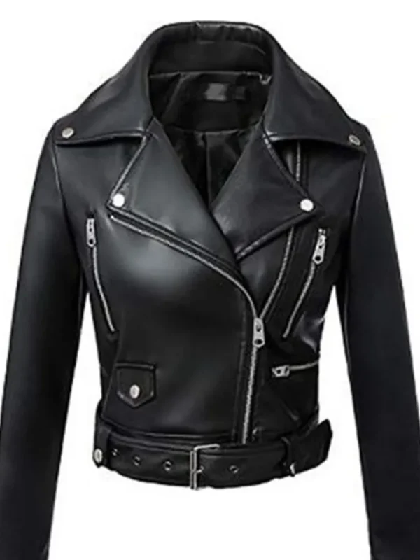 Chuckys Tiffany Valentine Black Jacket