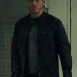 Citadel 2023 Mason Kane Black Jacket