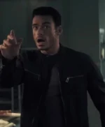 Citadel 2023 Mason Kane Black Jacket