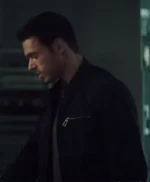 Citadel 2023 Mason Kane Black Jacket
