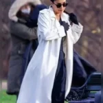 Citadel 2023 Priyanka Chopra Jonas White Coat