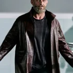 Citadel 2023 Roland Møller Leather Coat