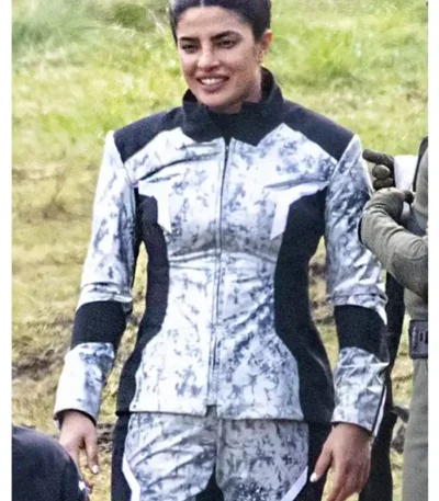 Citadel S01 Priyanka Chopra Jonas Suit