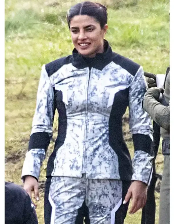 Citadel S01 Priyanka Chopra Jonas Suit