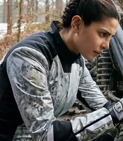 Citadel S01 Priyanka Chopra Jonas Suit