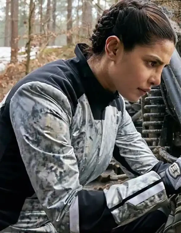 Citadel S01 Priyanka Chopra Jonas Suit