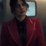 Citadel S01 Priyanka Chopra Red Suit