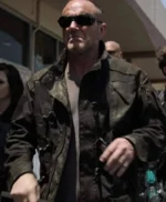 Clark Gregg Agents of Shield S7 Black Jacket