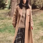 Claudia Winkleman The Celebrity Traitors Coat