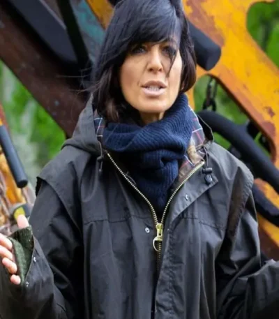 Claudia Winkleman The Traitors UK Jacket