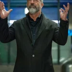 Col. Clive Ventor Boss Level 2021 Black Blazer