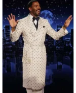 Jimmy Kimmel Live Colman Domingo Coat