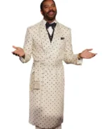 Jimmy Kimmel Live Colman Domingo Coat